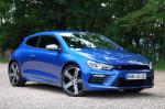 Volkswagen Scirocco R 2014 года